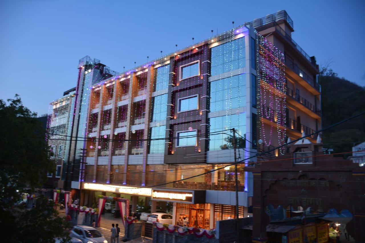 Hotel Kings Regency Drang Exterior foto