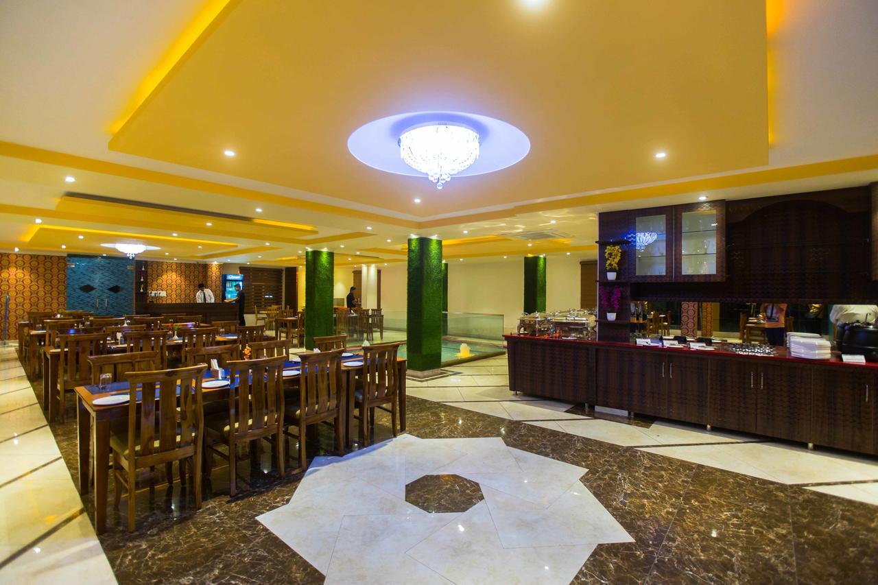 Hotel Kings Regency Drang Exterior foto