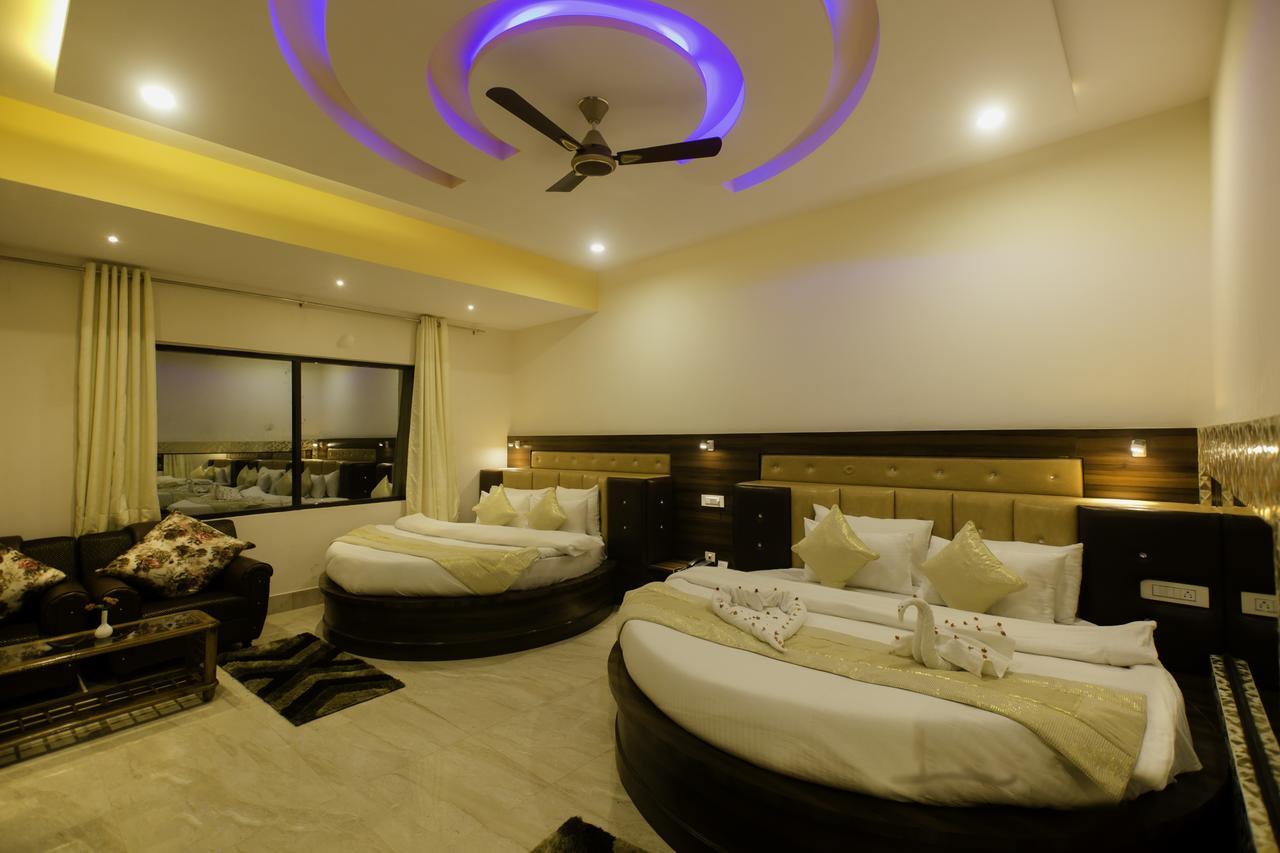 Hotel Kings Regency Drang Exterior foto
