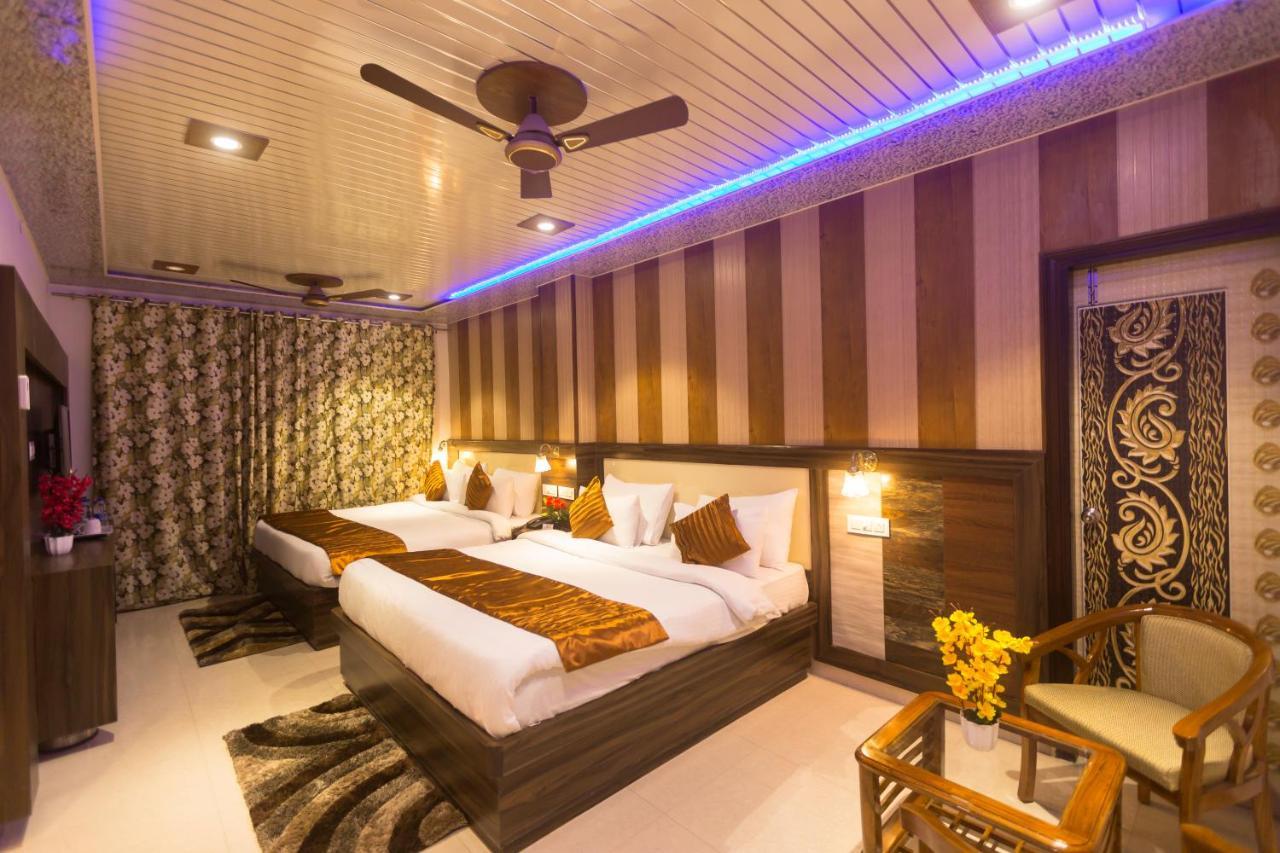 Hotel Kings Regency Drang Exterior foto